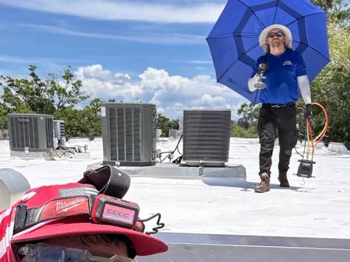HVAC Repairs Saint Petersburg