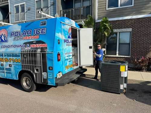 Duct Cleaning Saint Petersburg