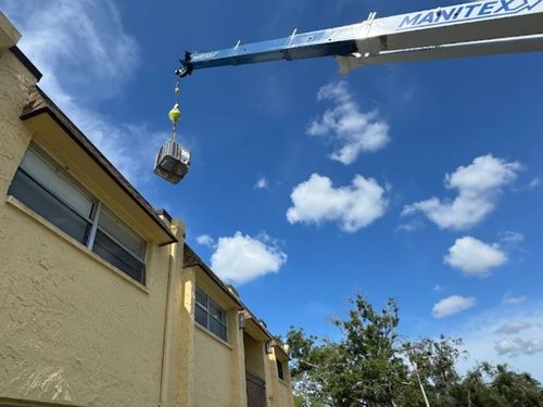 HVAC Repairs Saint Petersburg