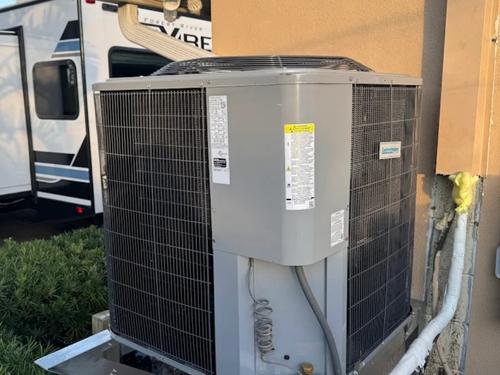 Largo Duct Replacement