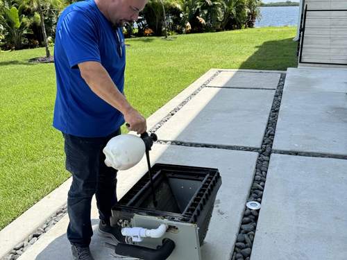 Coil Cleaning in Saint Petersburg