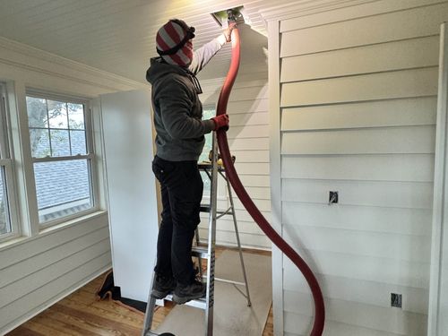 Duct Cleaning in Saint Petersburg