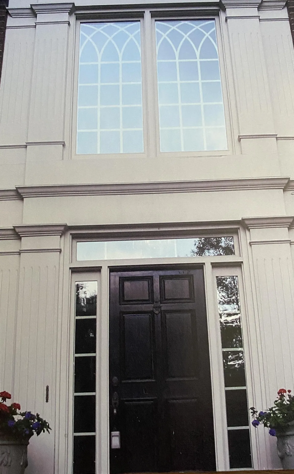 wood window and door repair