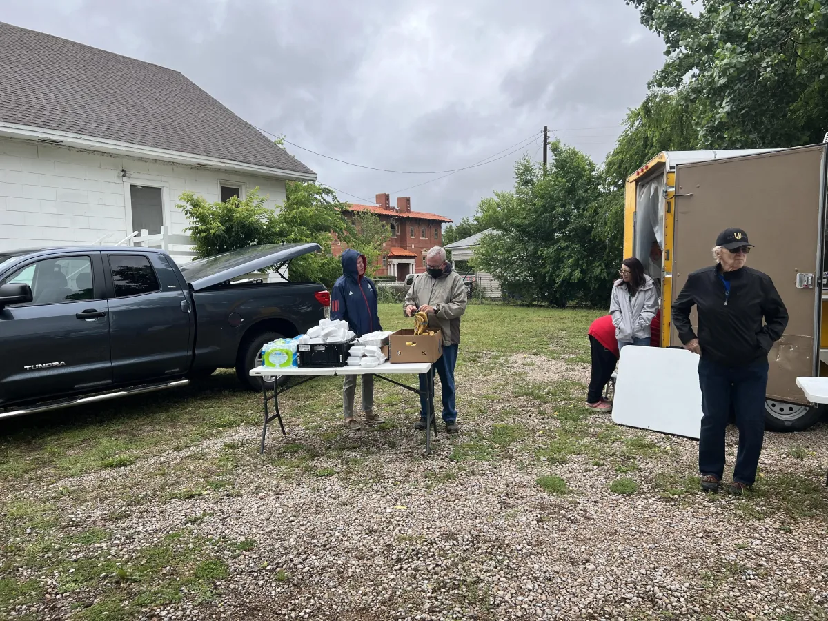 Ice Angels homeless outreach in Oklahoma City