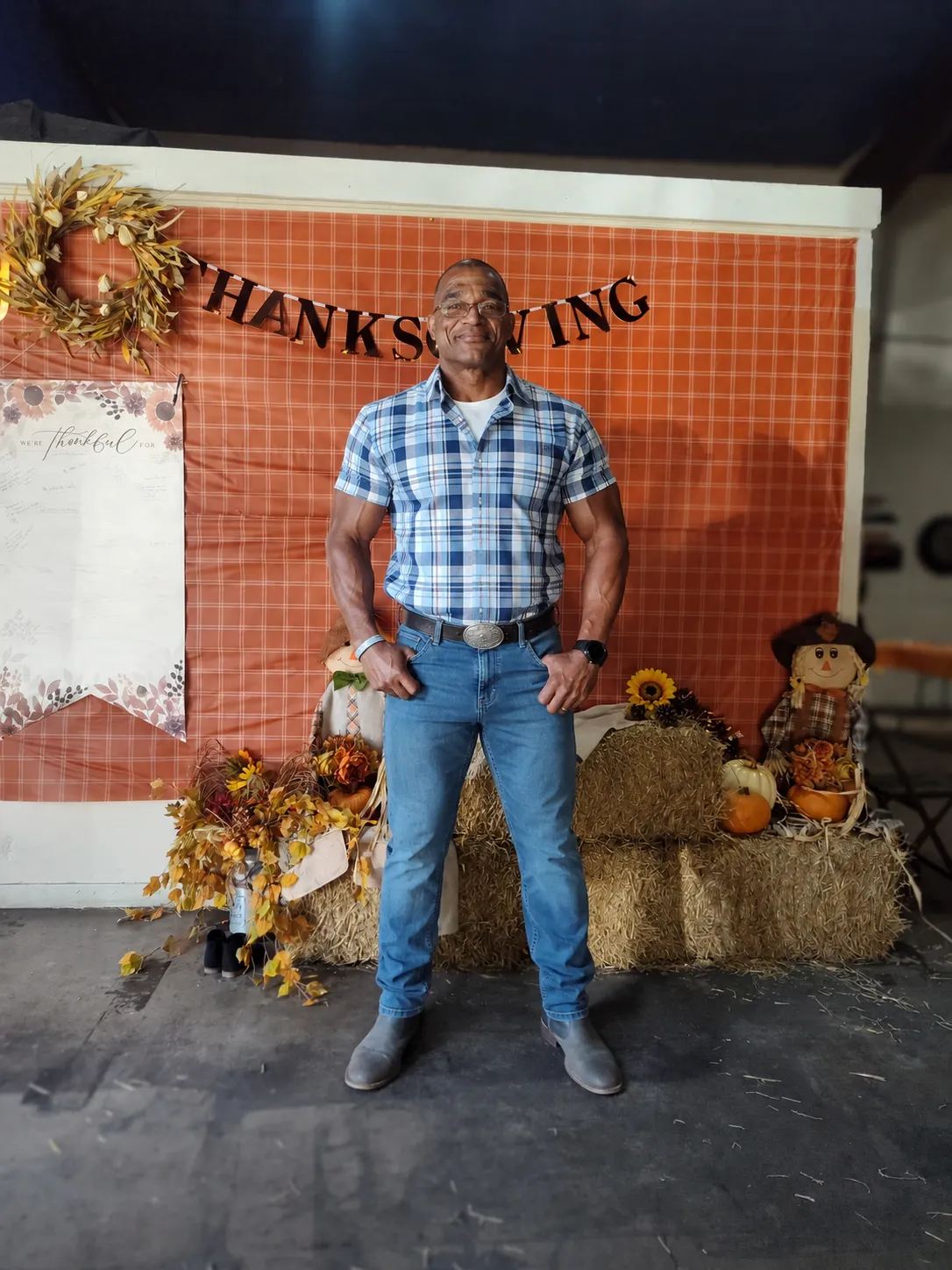 Quinton Hunter serves through prison ministry, addiction recovery programs, mentoring, life coaching, and faith-based outreach across Oklahoma correctional facilities.