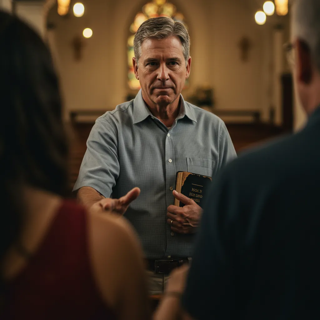 Do We Actually Believe? — Stop Convincing the World and Start Convincing the Church