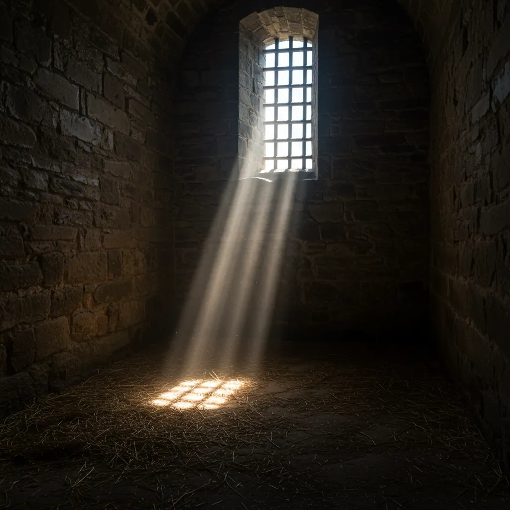Finding Goshen — God Has a Place of Provision With Your Name on It
