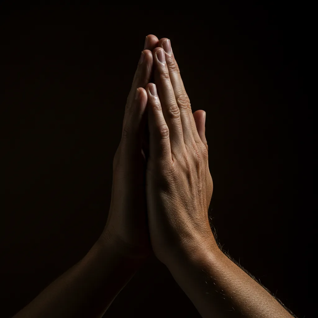 Holy Spirit, Fight for Me: A Warfare Prayer