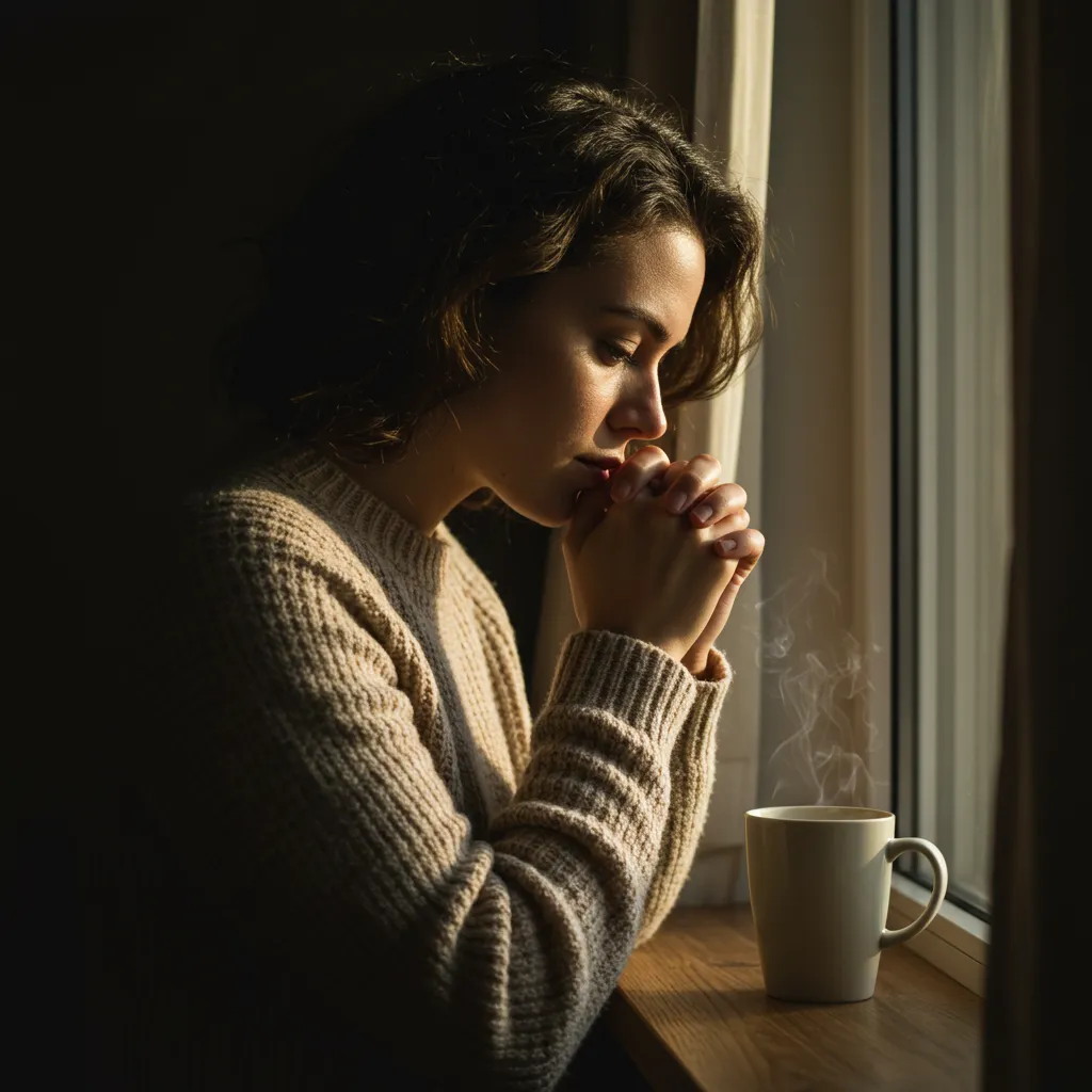 Why Pray? Worry Is a Verdict, Prayer the Appeal