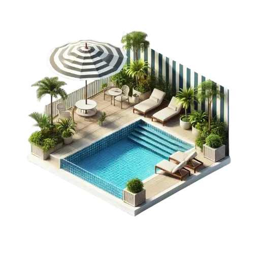 pool equipment repair