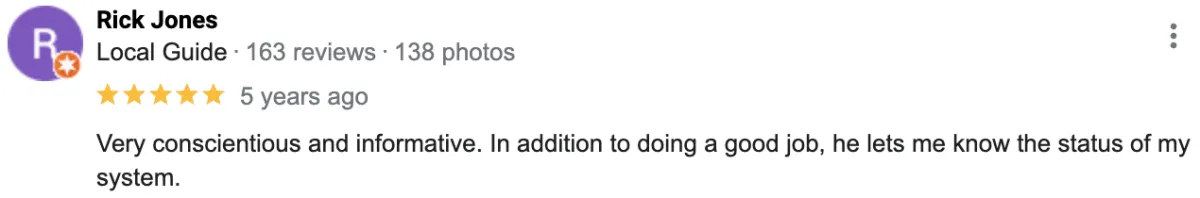 pool service company