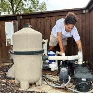 pool repair near me