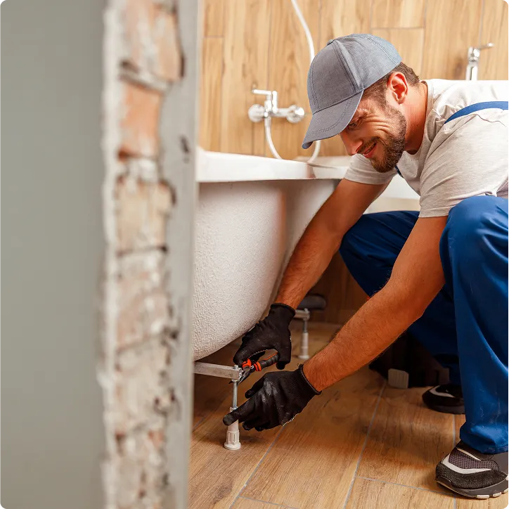 Various bathroom design styles and options available from Rhode Island Bath & Shower