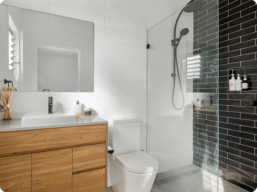 Complete bathroom remodeling services offered in Nashua NH