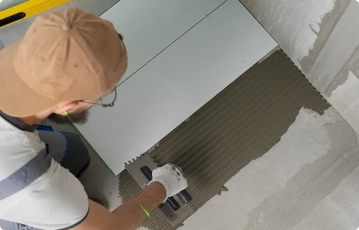 Expert bathroom installation services by professional contractors in Nashua NH