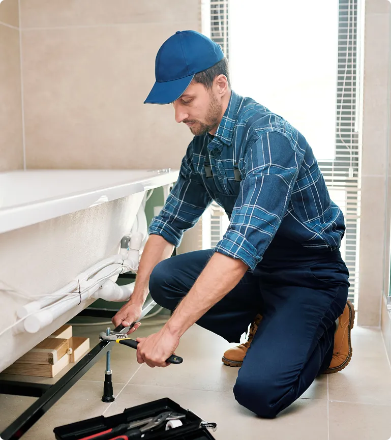 Comprehensive bathroom renovation services including showers, vanities, and fixtures in Nashua NH