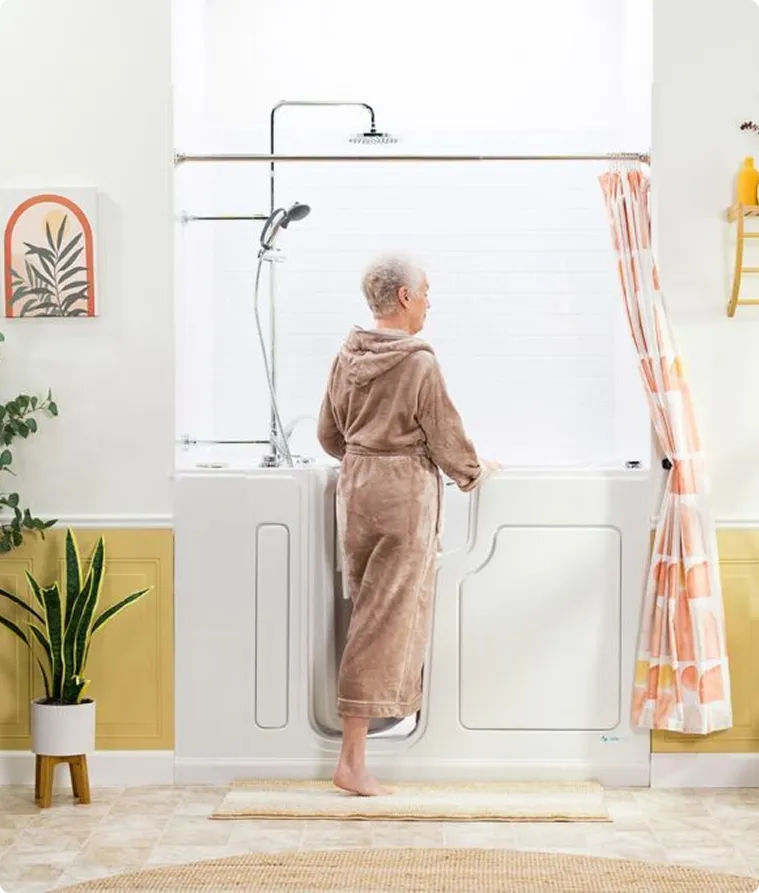 Professional walk-in tub installation services in Nashua NH ensuring safety and compliance