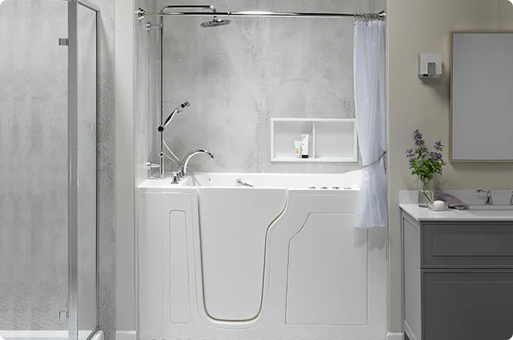 Historic home bathroom remodeling in Nashua NH preserving character