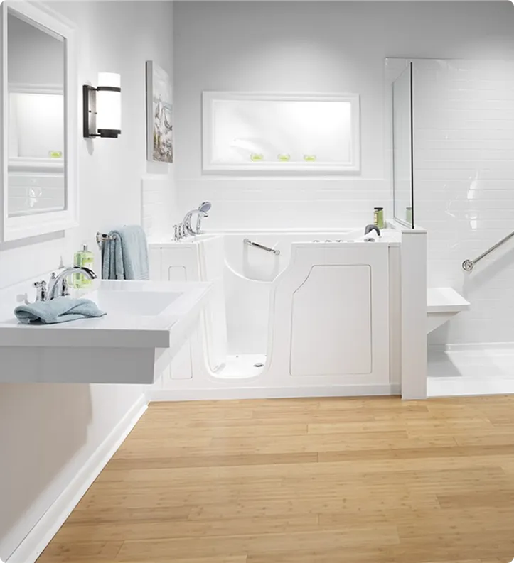 Historic home bathroom remodeling in Nashua NH preserving character