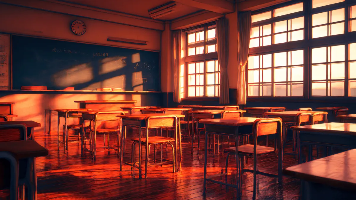 a spiral notebook with a brown cover on a white background
