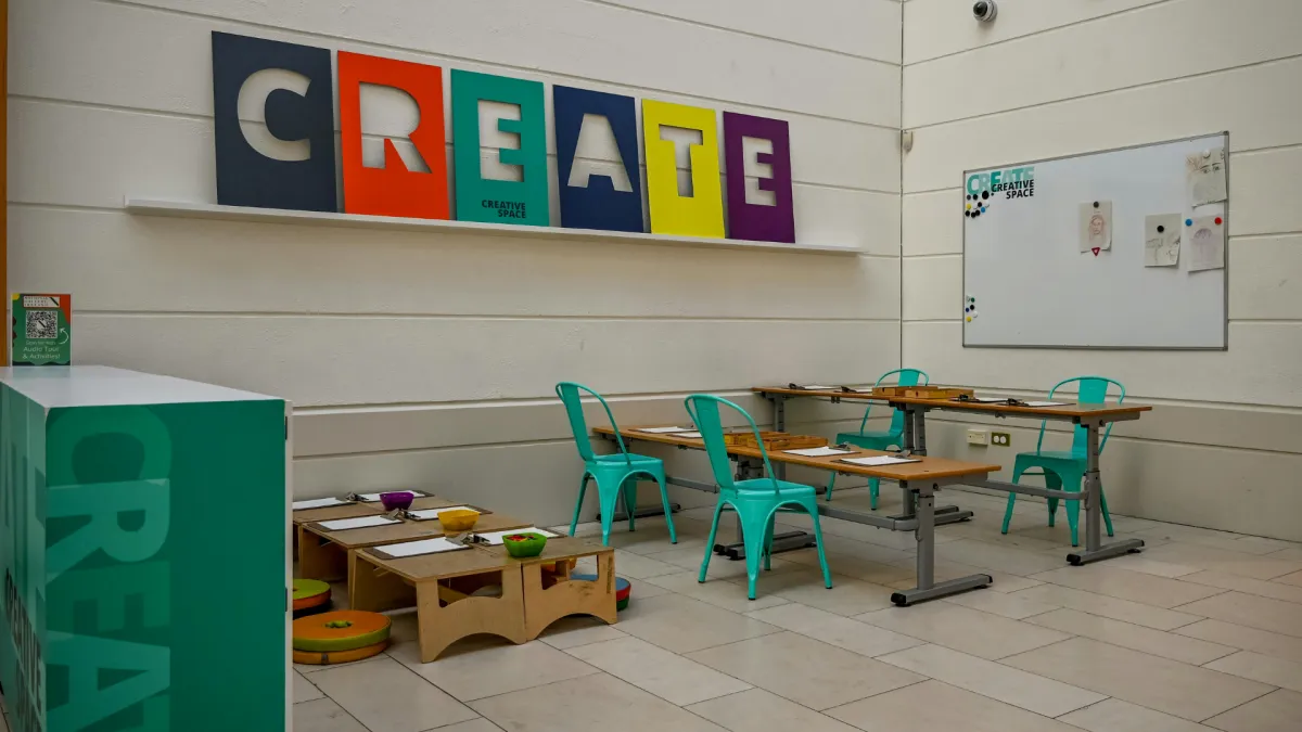 white and gray printer on white table