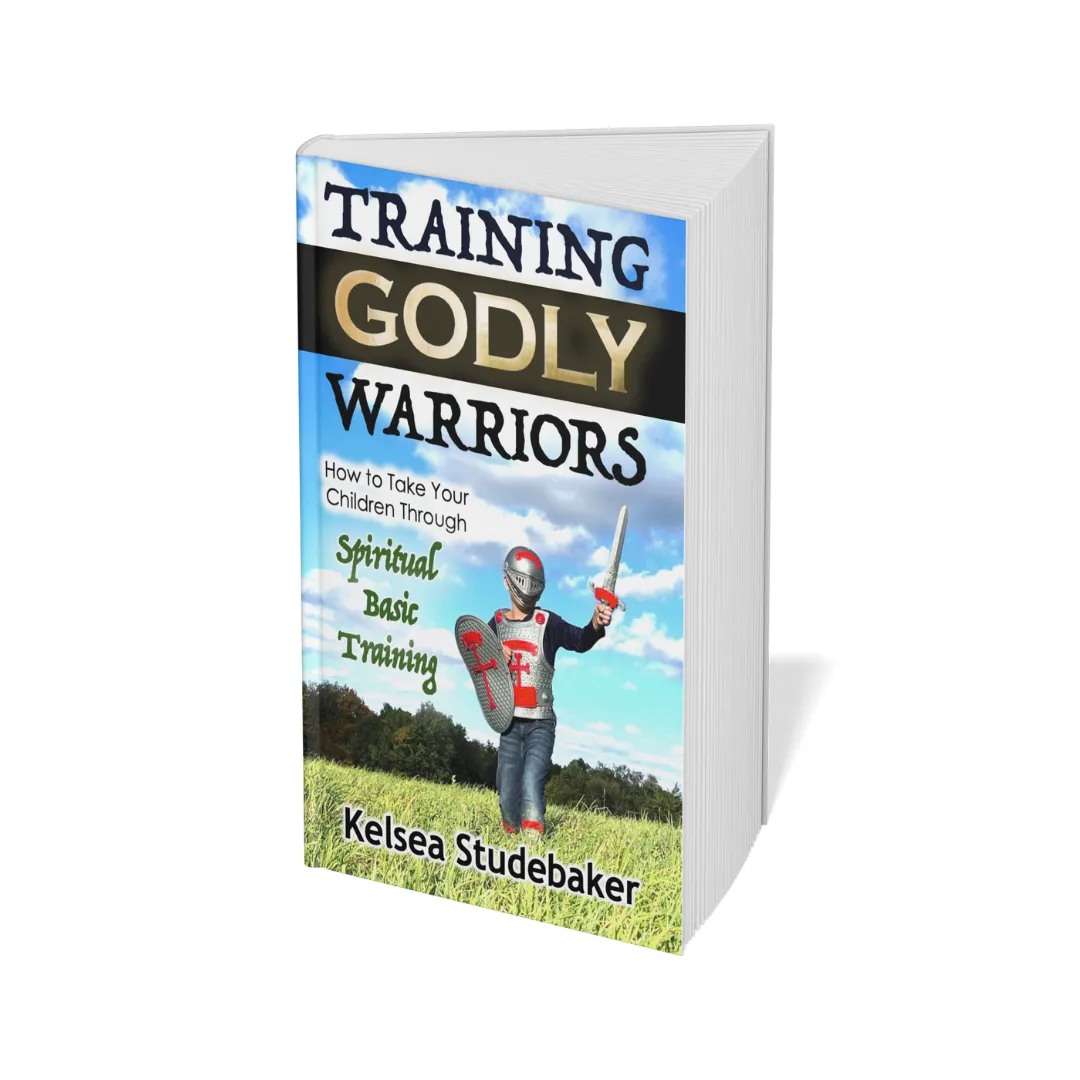 Training Godly Warriors Book Cover