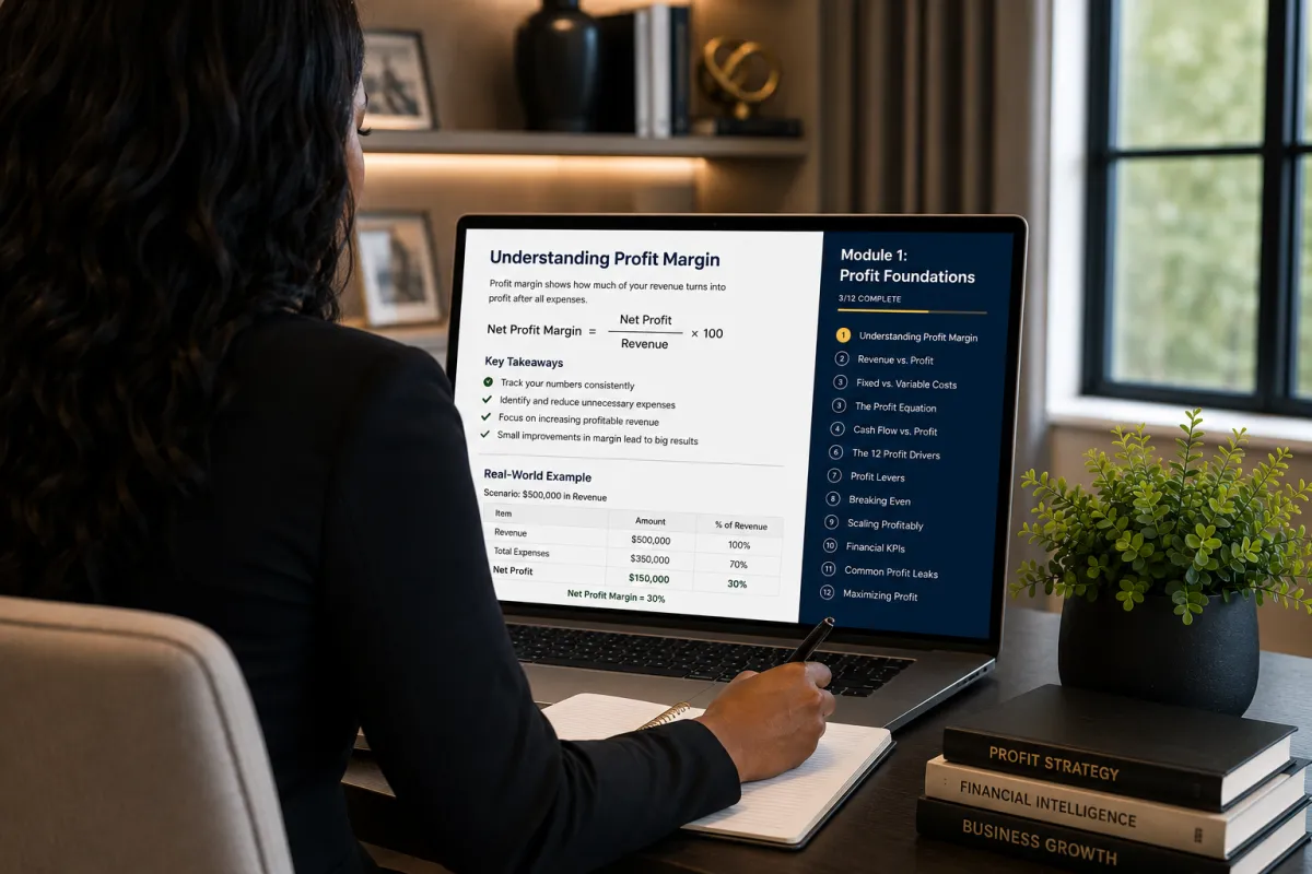 DIY Online Learning
