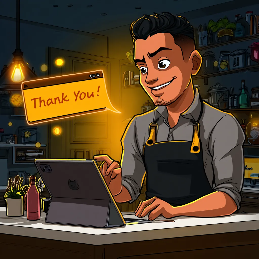 Map to Automate The Journey