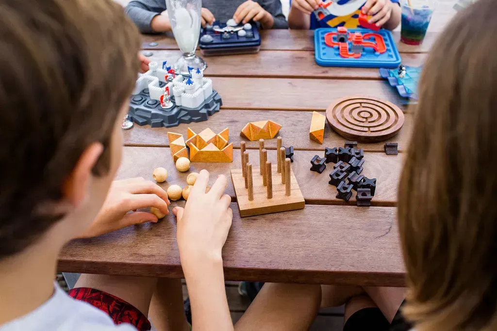 Puzzle Café in Yallingup: A Different Café Experience