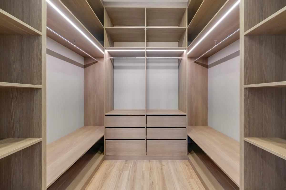 Custom Closet Design in Salt Lake City