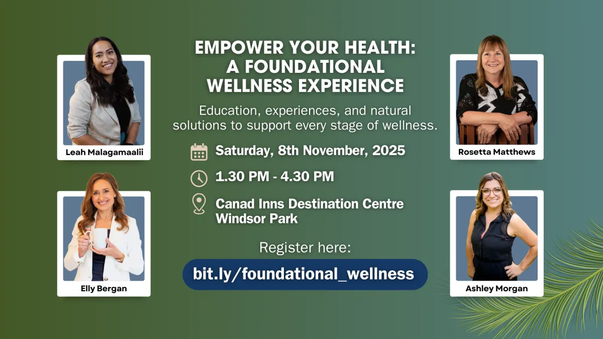Gut-Brain Connection Webinar