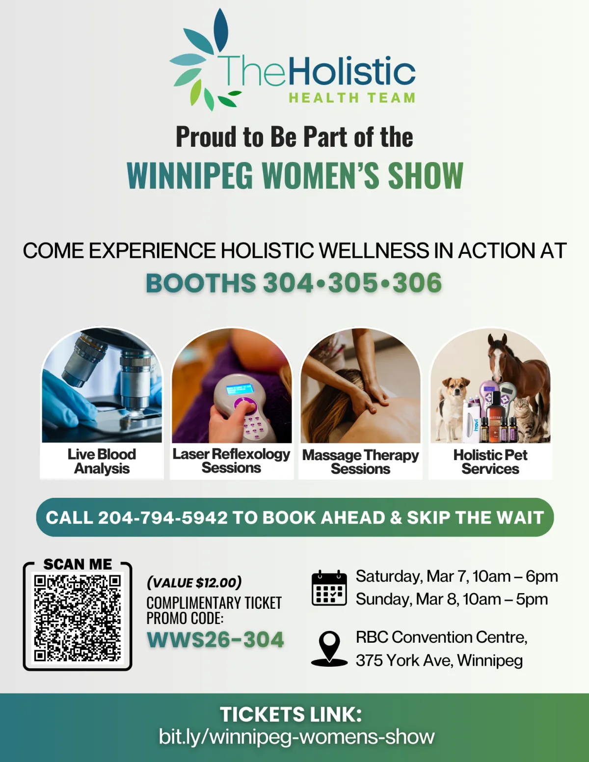 Winnipeg Women's Show