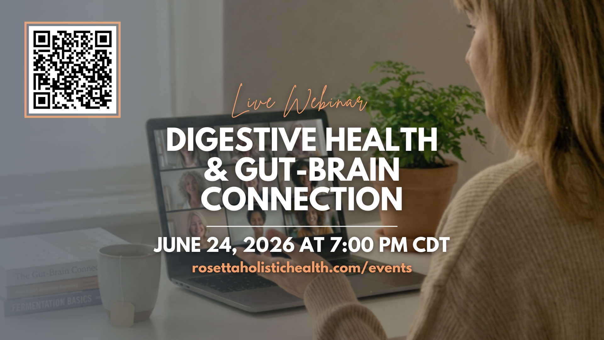 Digestive Health & Gut-Brain Connection