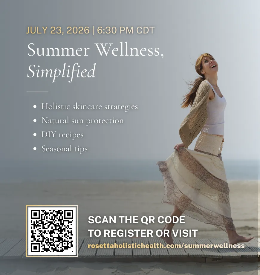 Summer Wellness Simplified Webinar