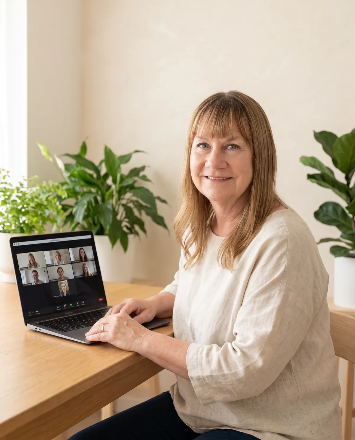 Rosetta Matthews Hosting an Online Webinar