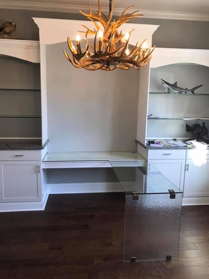 COMMERCIAL INSTALLATION 