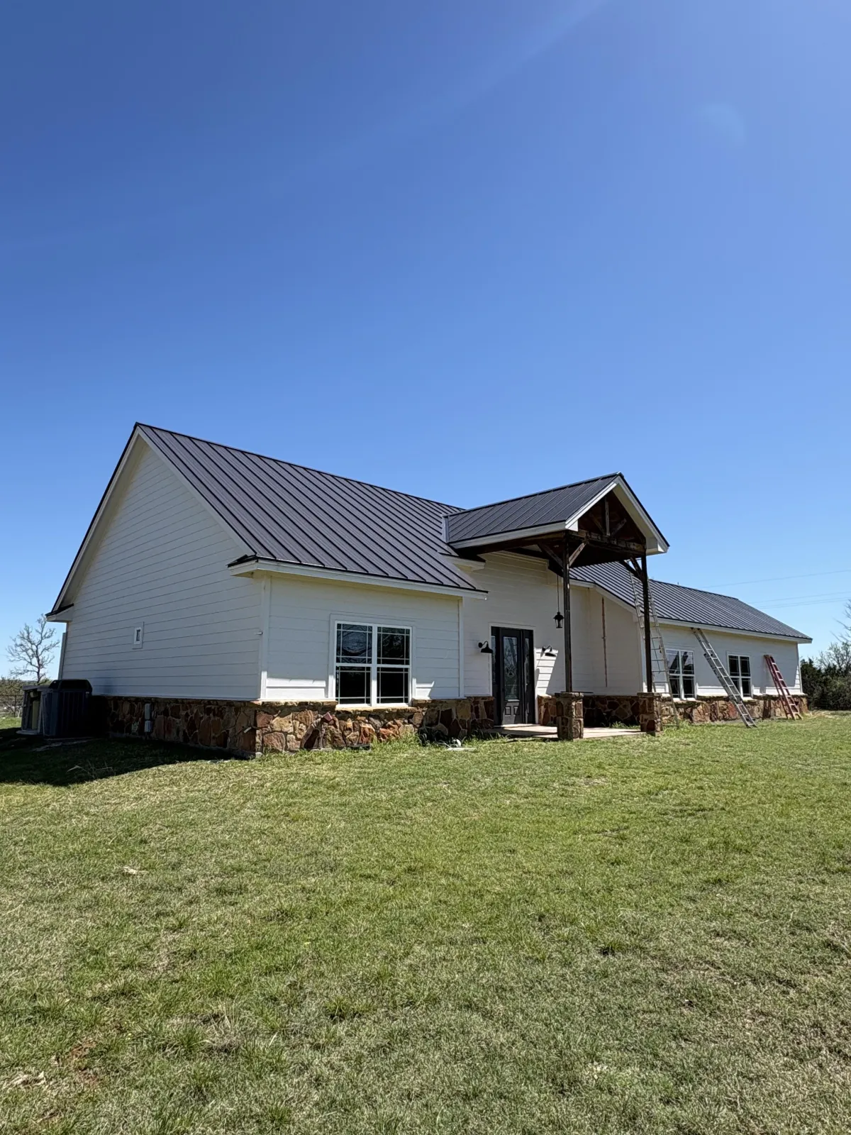 Residential Metal Roofing