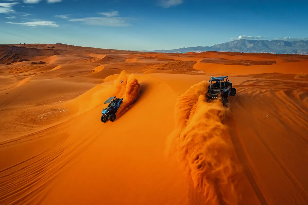 UTV Rental Utah