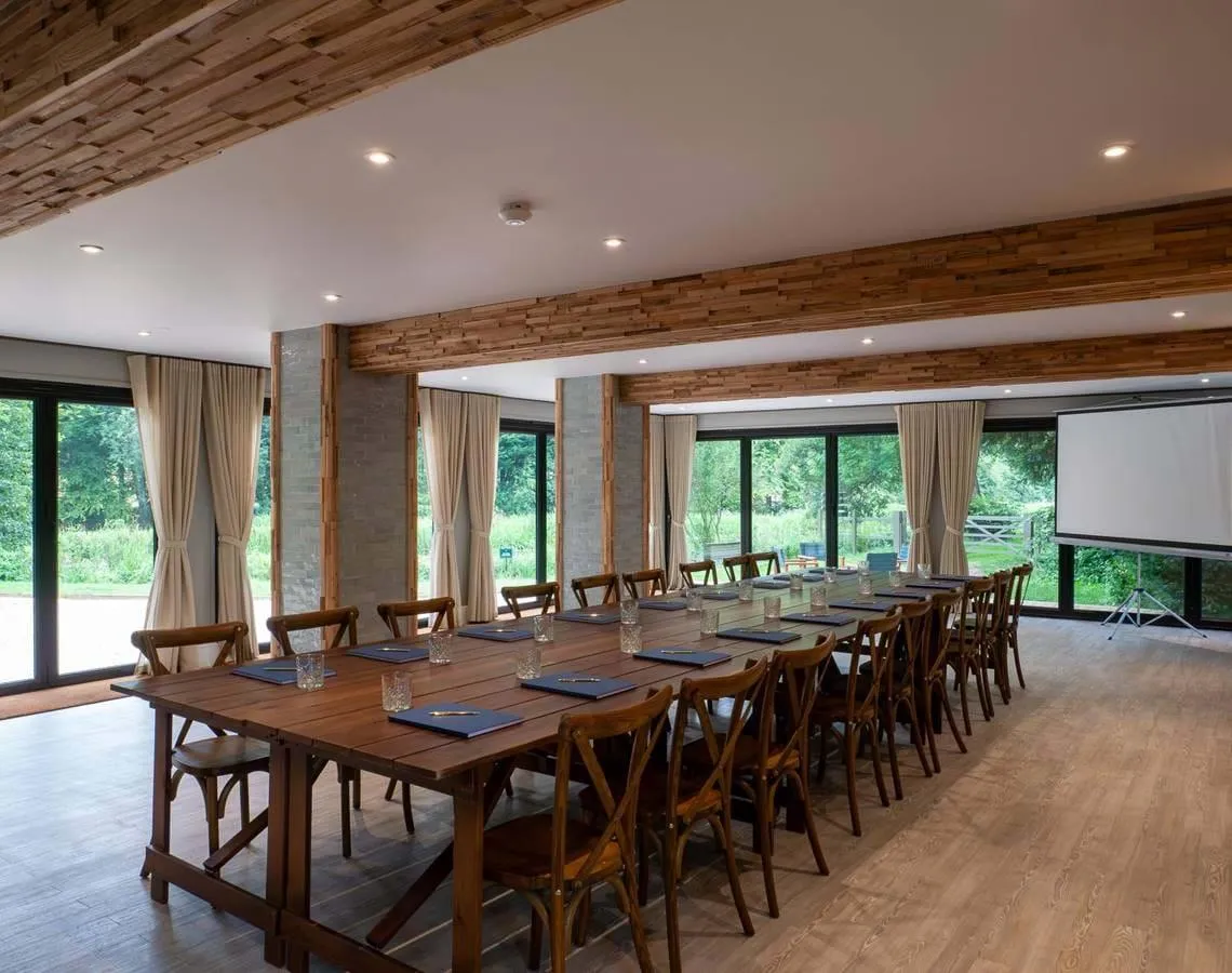 Avington Winchester peer2peer venue