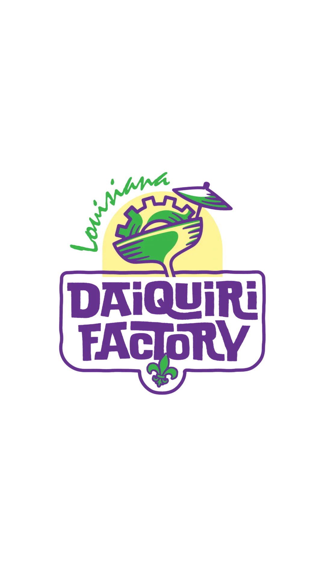 Louisiana Daquiri Factory