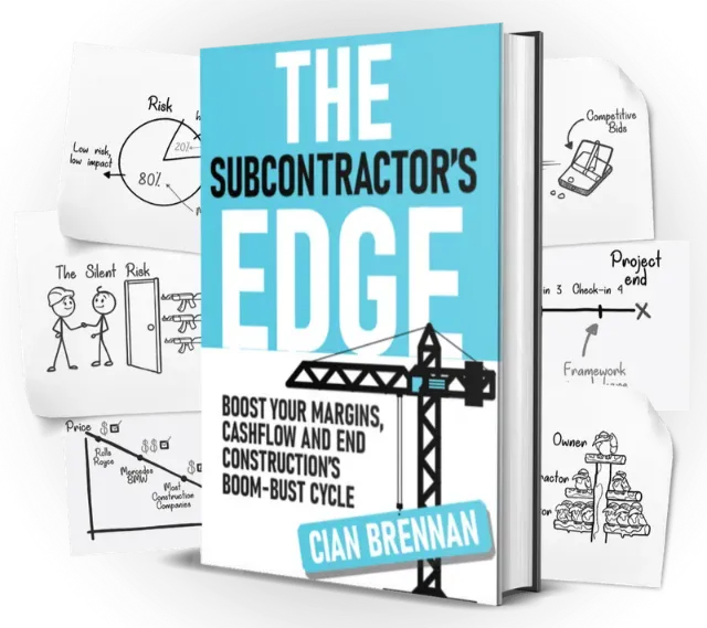 The Subcontractor's Edge Book