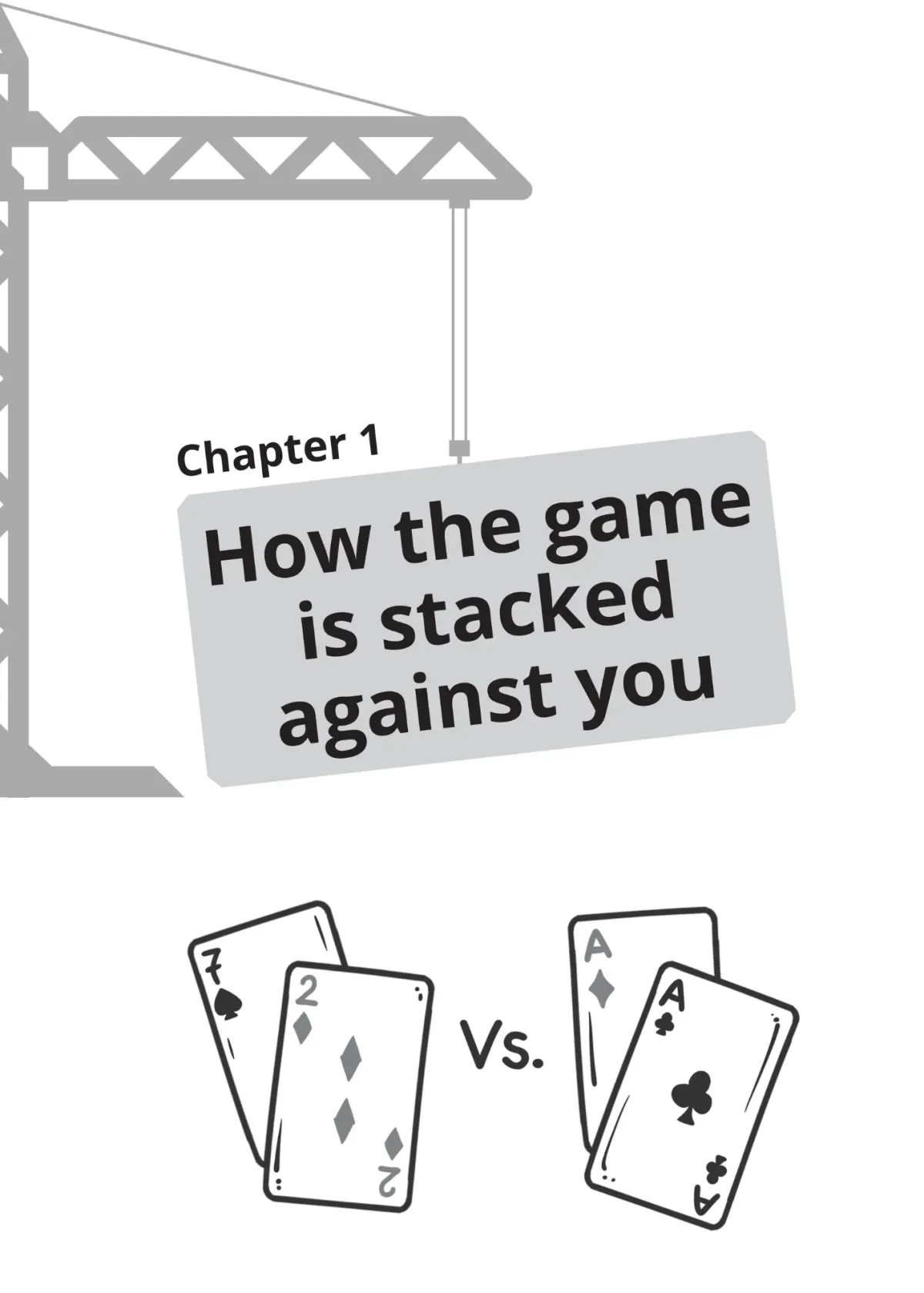 Page 25: "A vs A+" checkmarks drawing