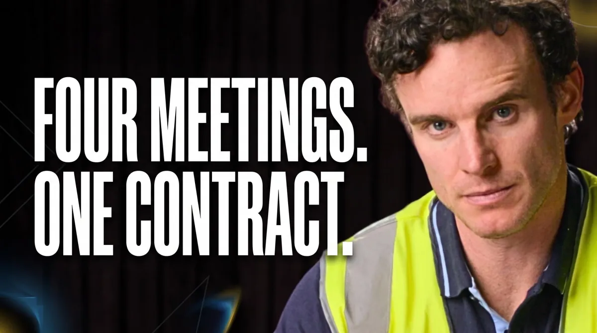 How to Turn One Client Into Repeat Contracts