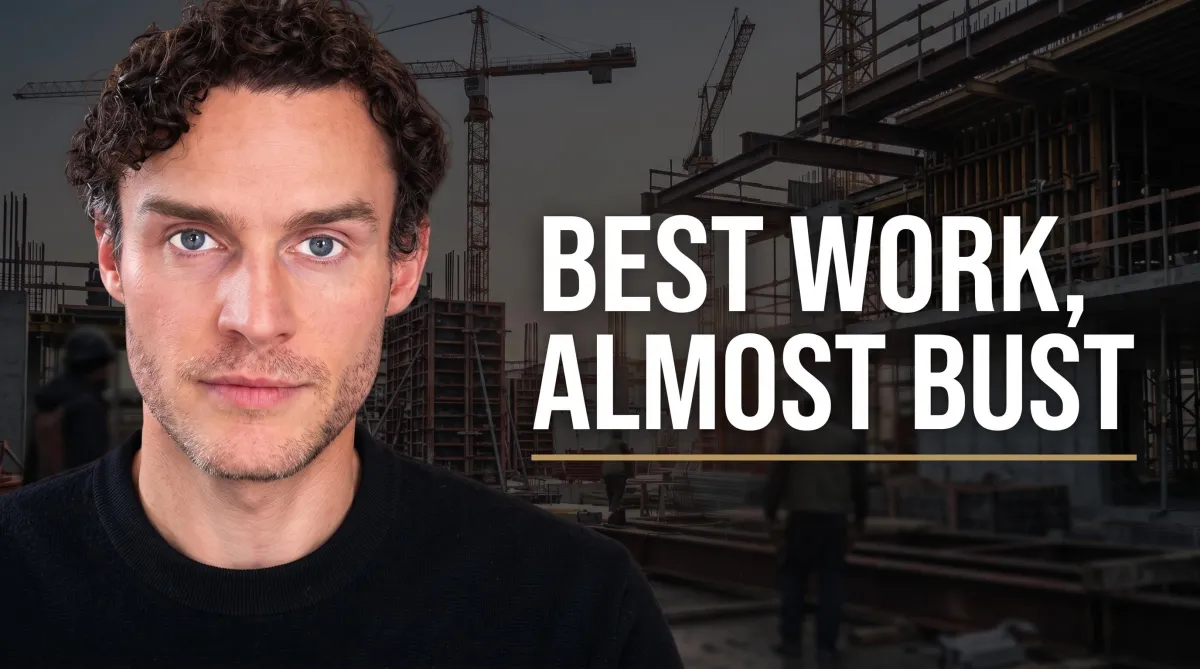 What $40B in Construction Contracts Taught Me