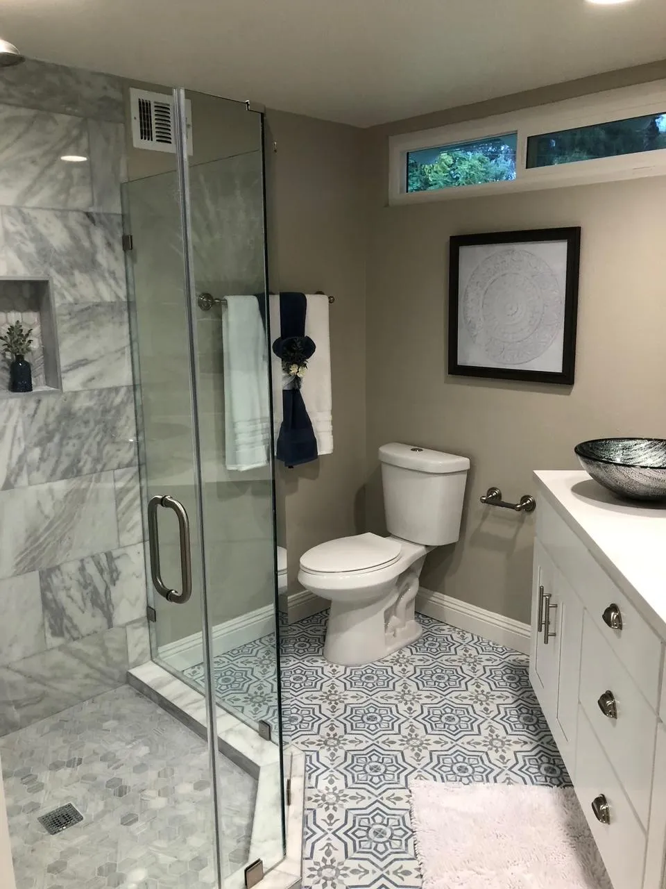 Bathroom Renovations in 