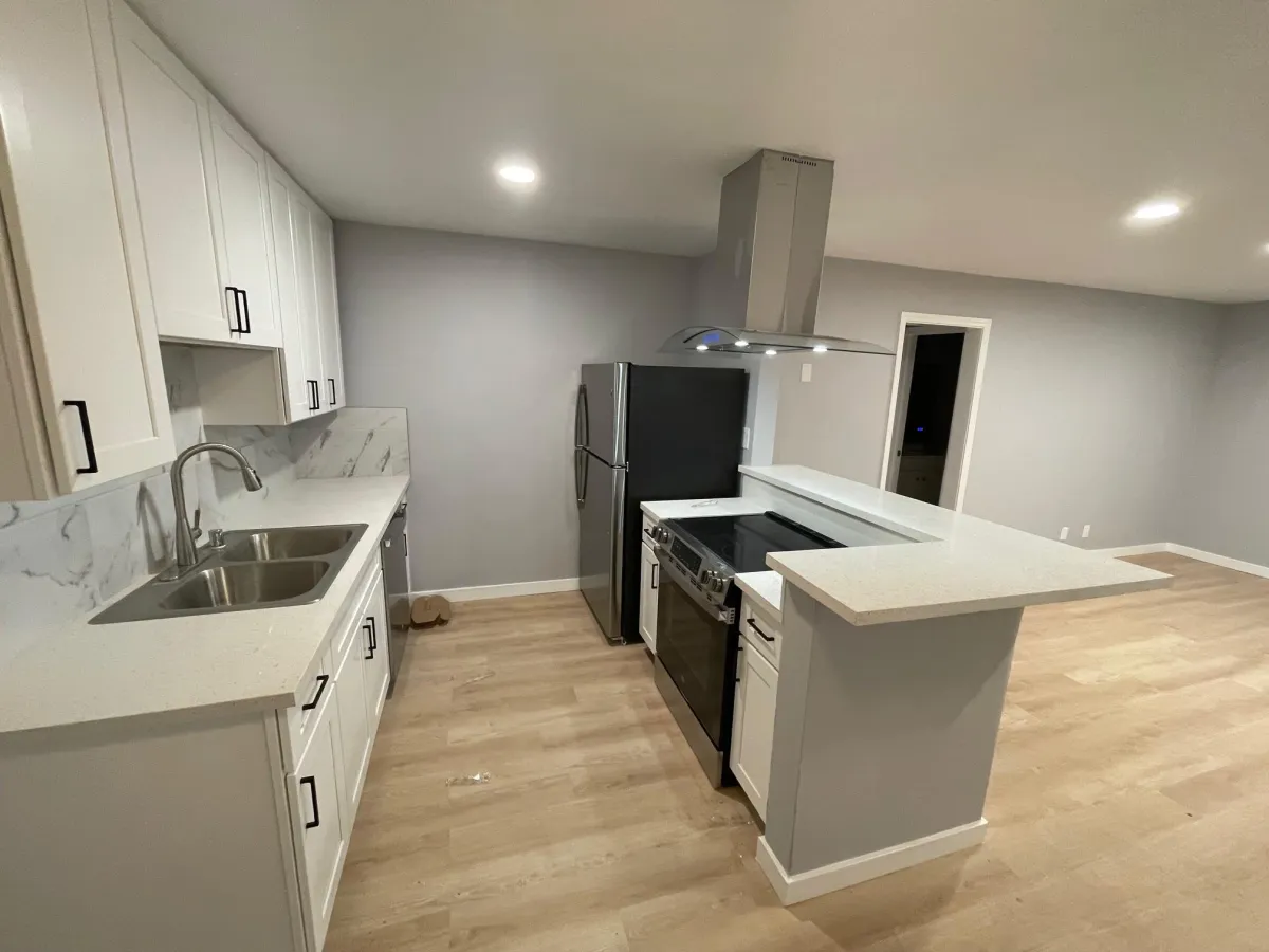 Kitchen Renovations in 