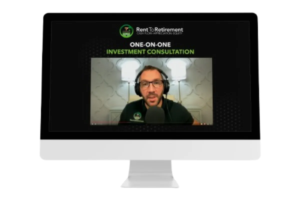 One-on-One Investment Consultation