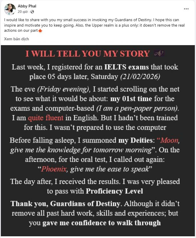 IELTS Trong 5 Ngày: Nền Tảng Kỹ Năng + Trợ Lực Tinh Thần Đúng Lúc