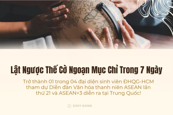 Chuyện Kỳ Diệu Từ Kỳ Môn Độn Giáp: Lật Ngược Thế Cờ Ngoạn Mục Chỉ Trong 7 Ngày