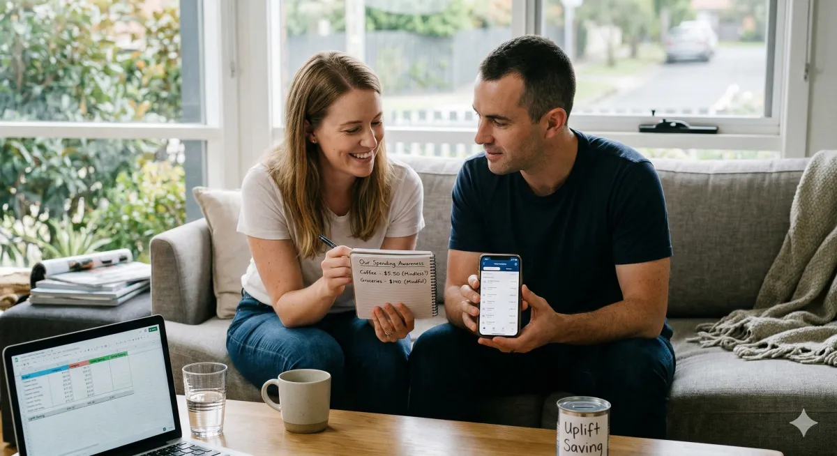 Mindful Spending in Australia – How Couples Can Spend With Intention